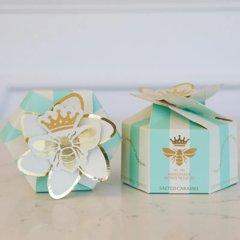 Daisy & Bee Teal - Salted Caramel Bon Bons - Image 3
