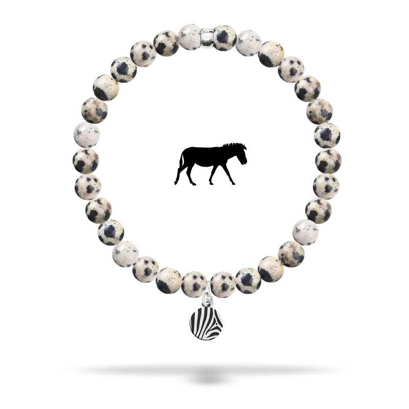 Zebra Bracelet - Image 1