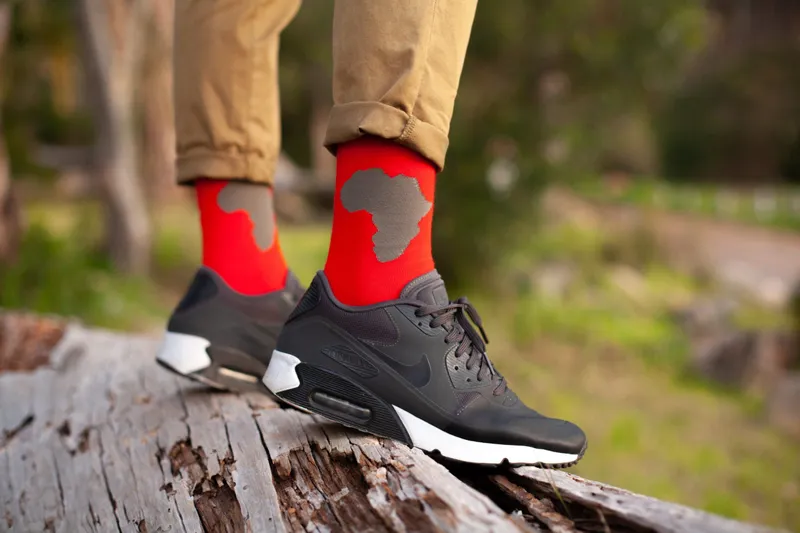 Africa (Red) 8-11 - Image 3