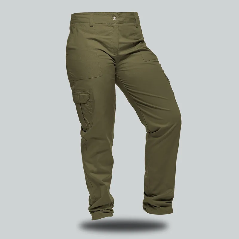 Explorer Ladies Cargo Ripstop Slacks - Image 5
