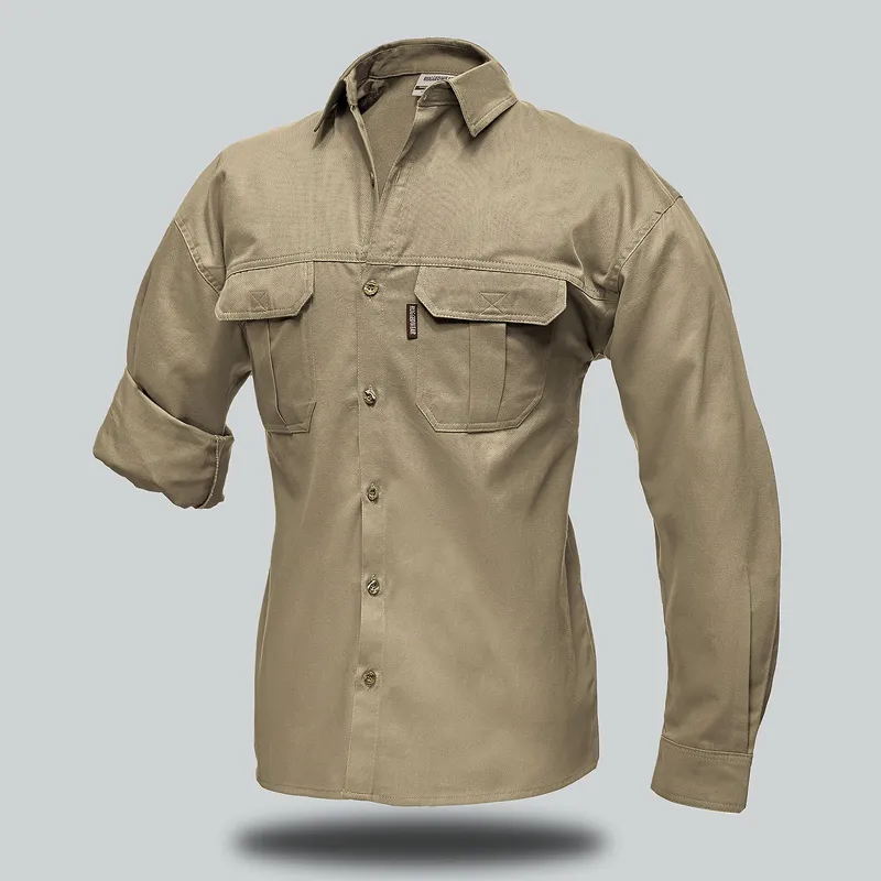 Serengeti Long Sleeve Shirt - Image 1