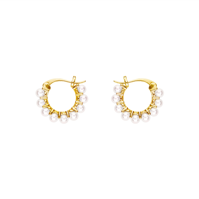 Ring Of Pearls