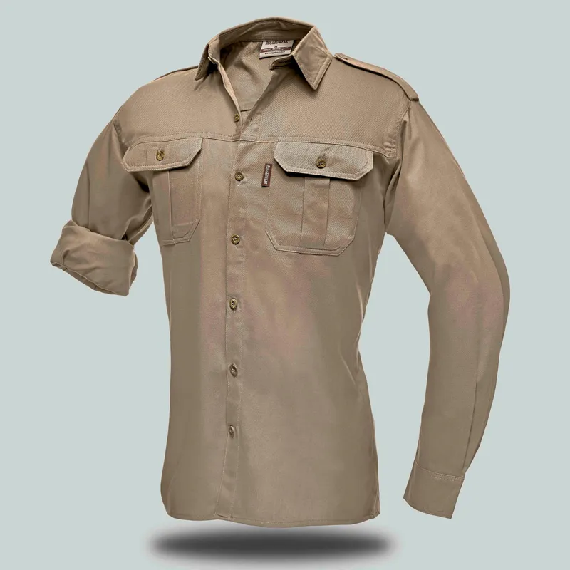 Maun Long Sleeve Shirt - Image 3