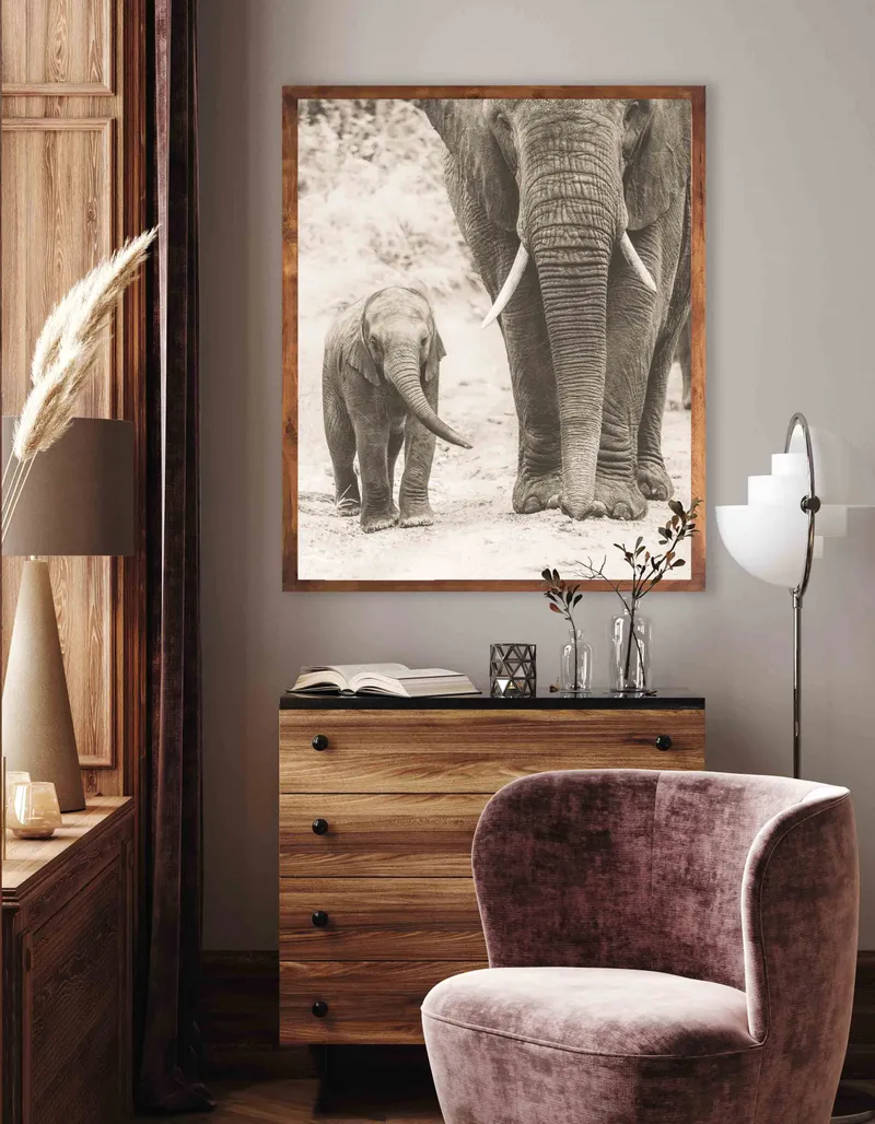 Family portrait - Image 1