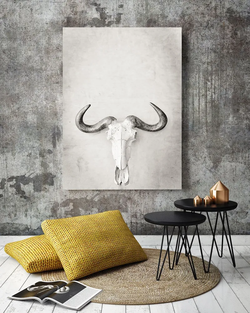 Wildebeest elegance - Image 1