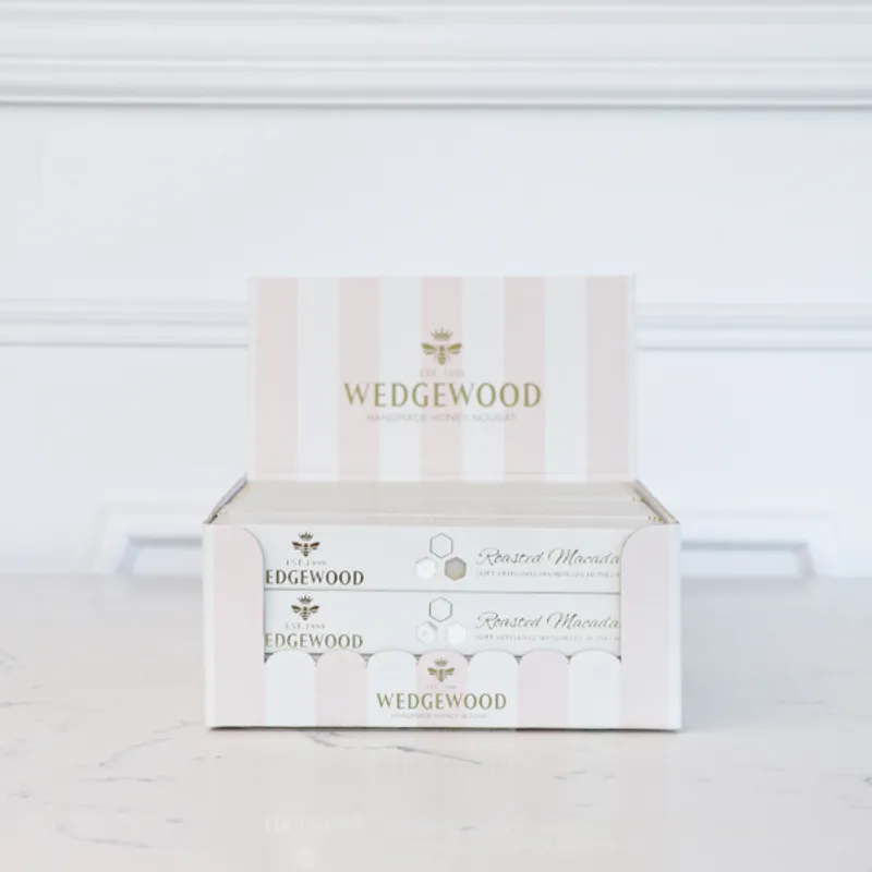 Macadamia 100g Boxed Bars - 15 Units (Next Day Delivery Product) - Image 2