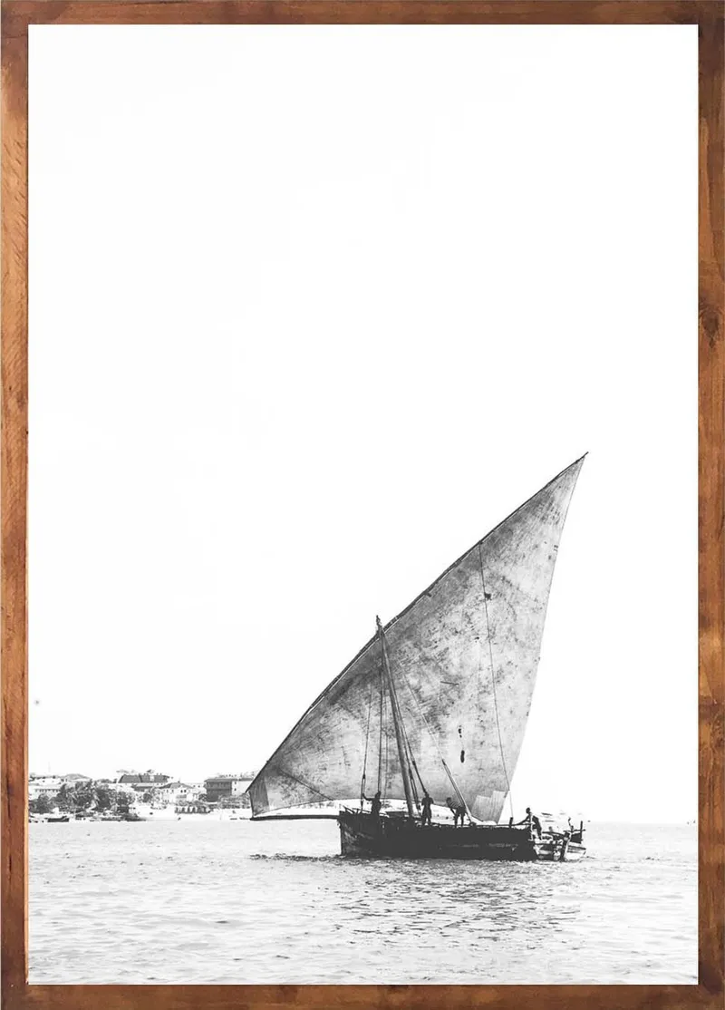 Zanzibar dhows set - Image 3