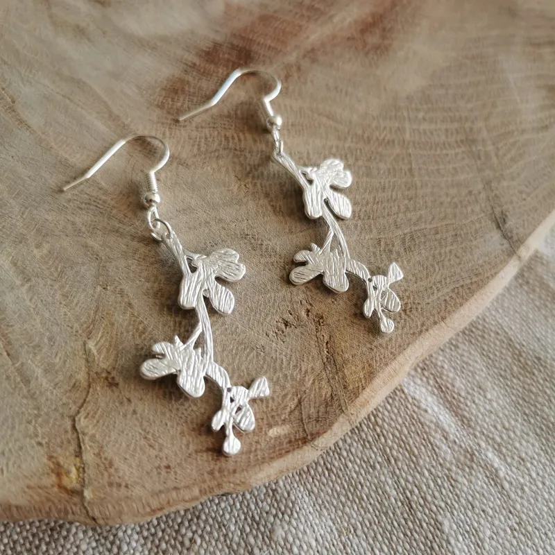 Charm Earrings - Image 1