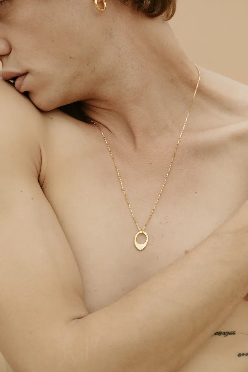 Sunnyside Up Necklace - Image 4