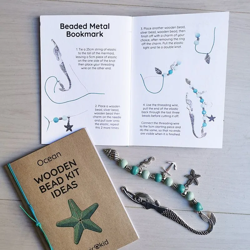 Wooden Bead Kit - Ocean - Image 7