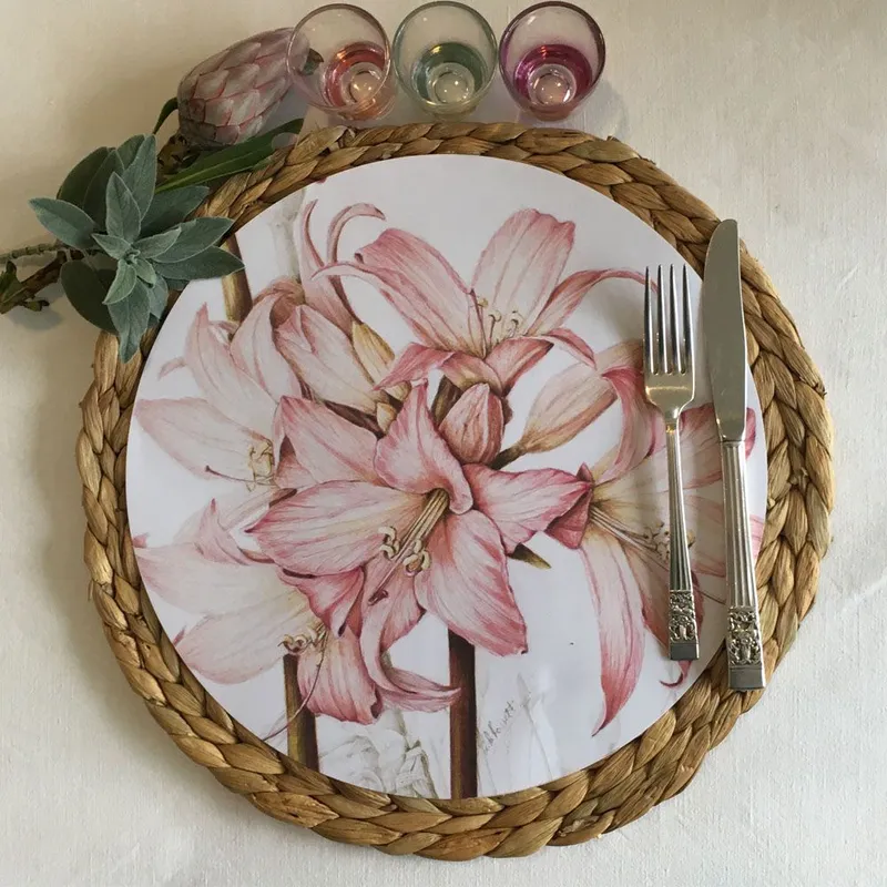 Paper Placemats - Pink Perfection - Image 2