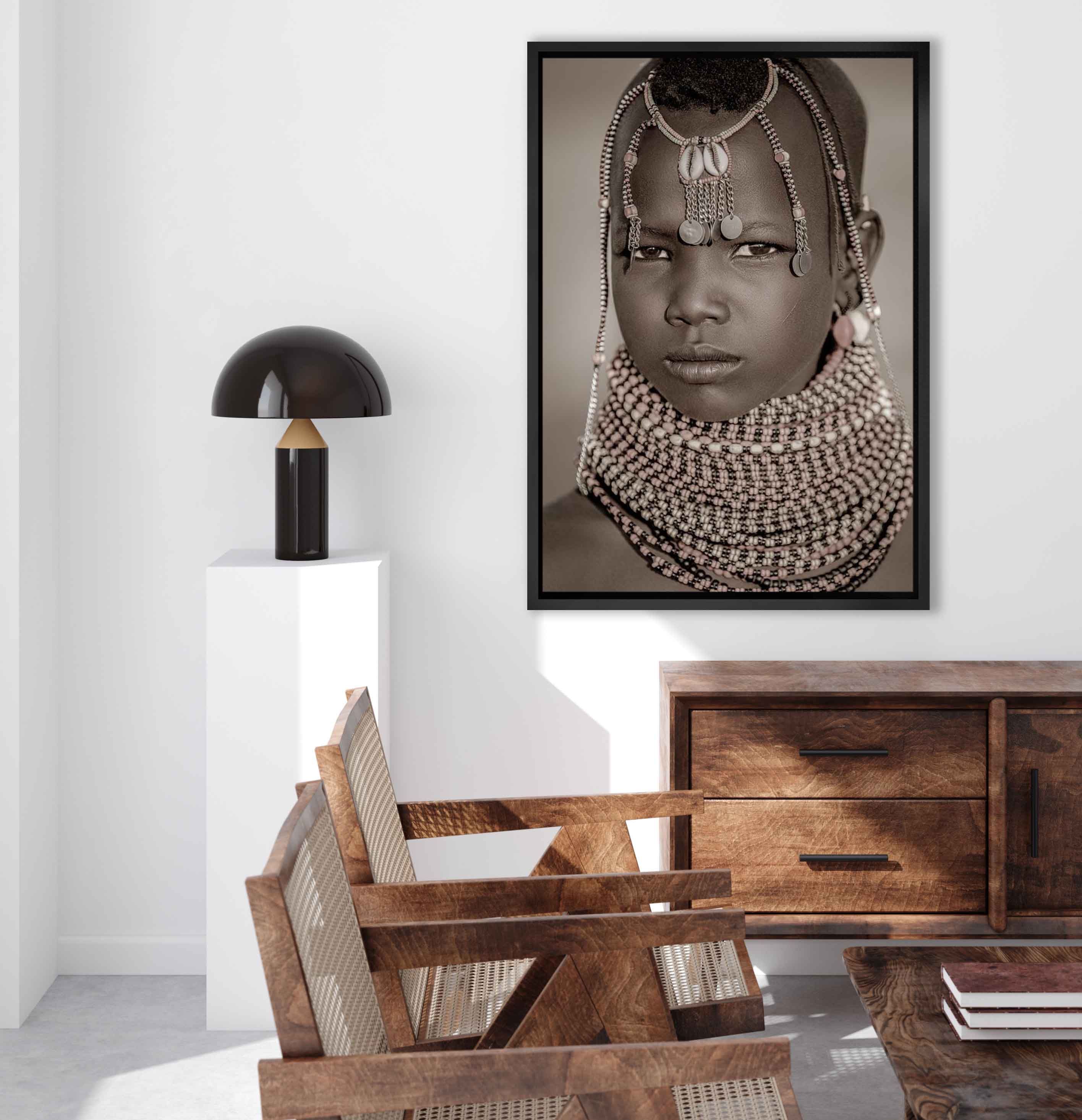 Ami - Turkana tribe