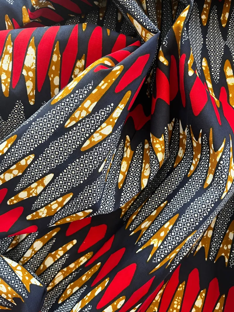 RITME African Lifestyle Kimono - Image 2