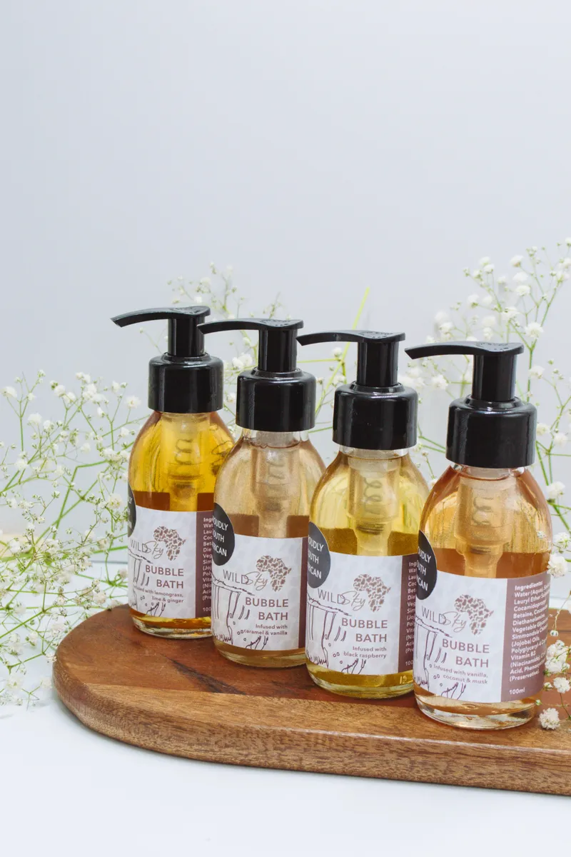 Bubble Bath - Image 1