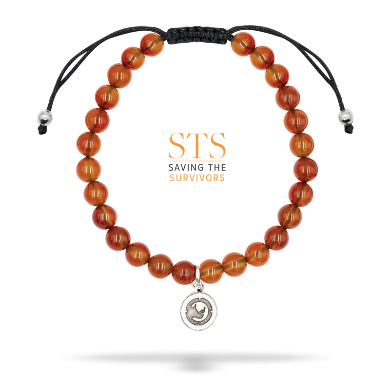 Saving The Survivors Charity Bracelet - Image 1