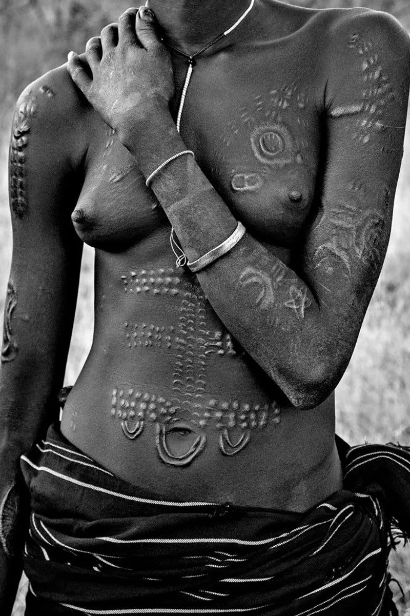 Scarification - Image 2