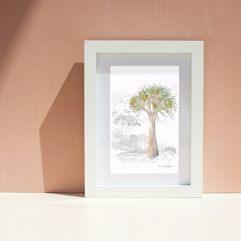 Fine Art print ~ A3