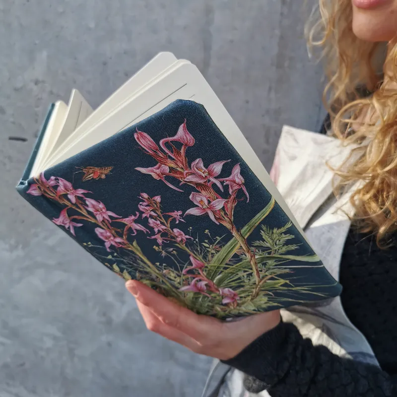 The Orchid Pollinator Journal - Image 1