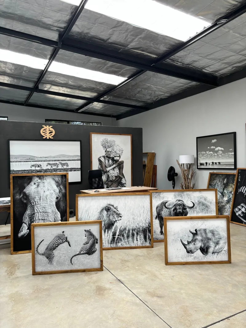 The BIG FIVE set - Image 1