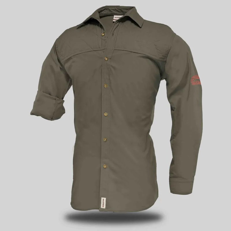 James Steyn Rifle Handling Shirt - Image 1