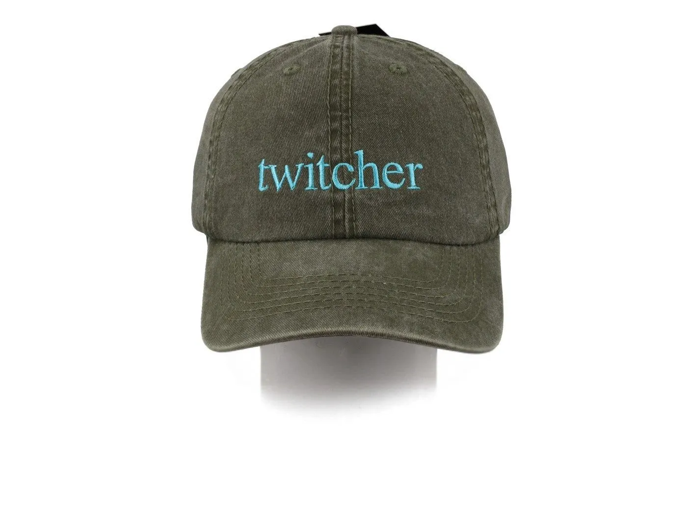 Twitcher Cap