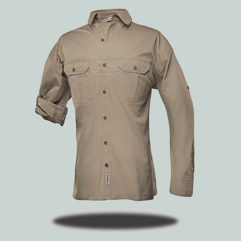 James Steyn Vented Rifle Handling Shirt - Image 4