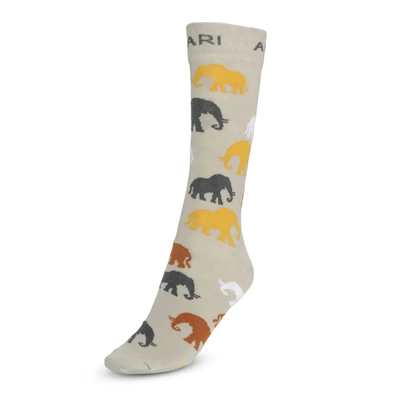 Safari Big 5 Sock - Image 1