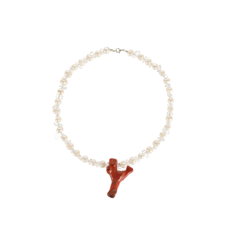 Coral Necklace
