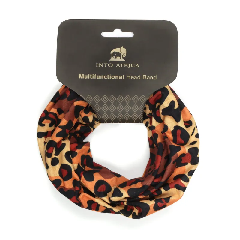 Animal printed Buff - Image 1