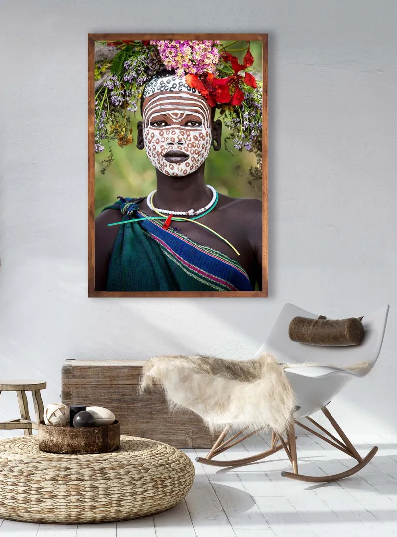 Amara - Suri tribe, Ethiopia - Image 1