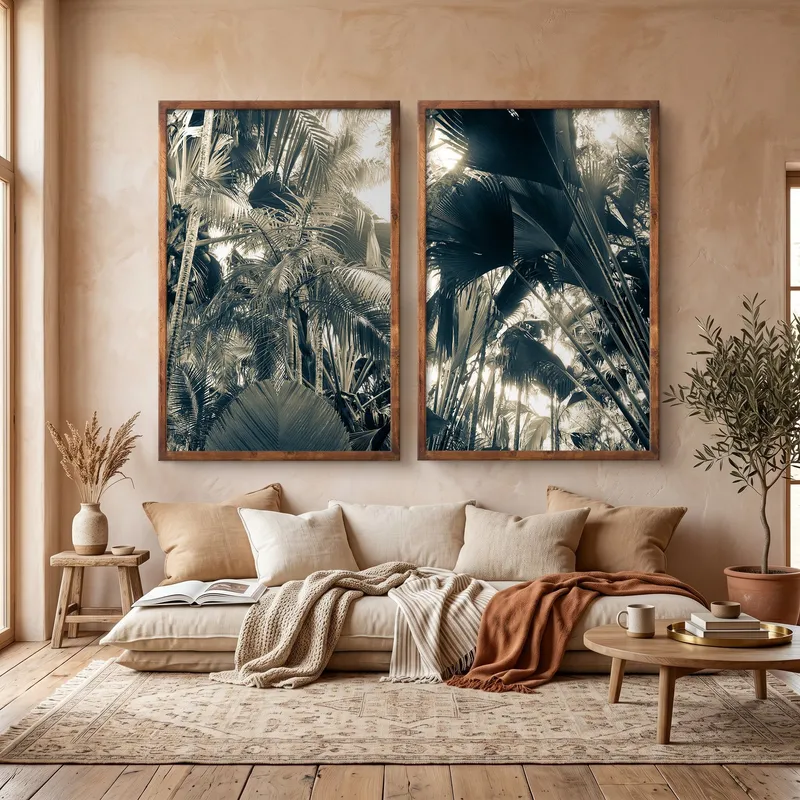 Illuminate Set - 2 Artworks - Image 1