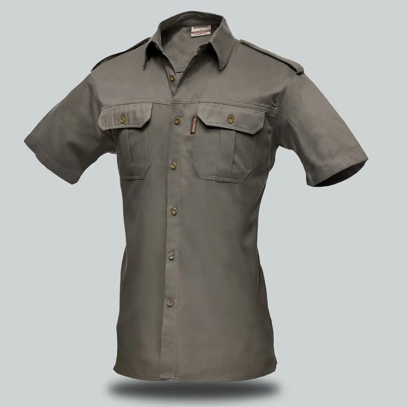 Maun Short Sleeve Shirt - Image 1