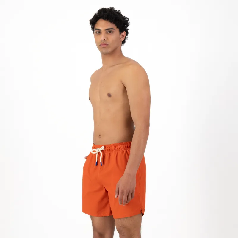 Originals Stretch | Plain / Burnt Orange - Image 1