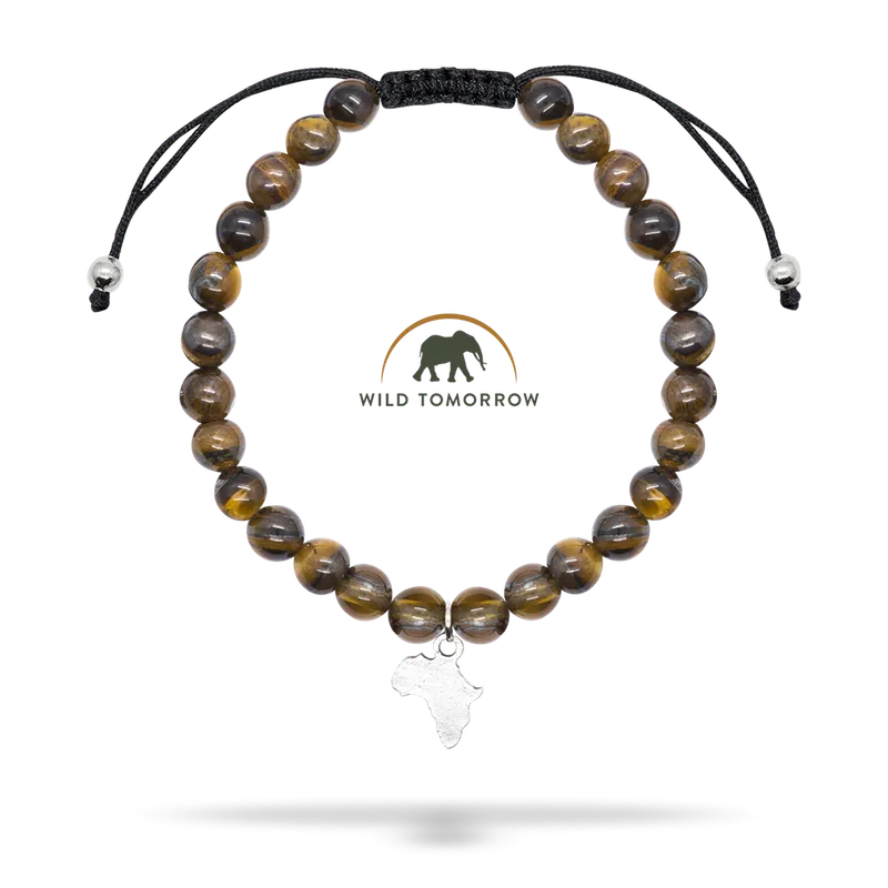 Wild Tomorrow - Africa Charity Bracelet - Image 1