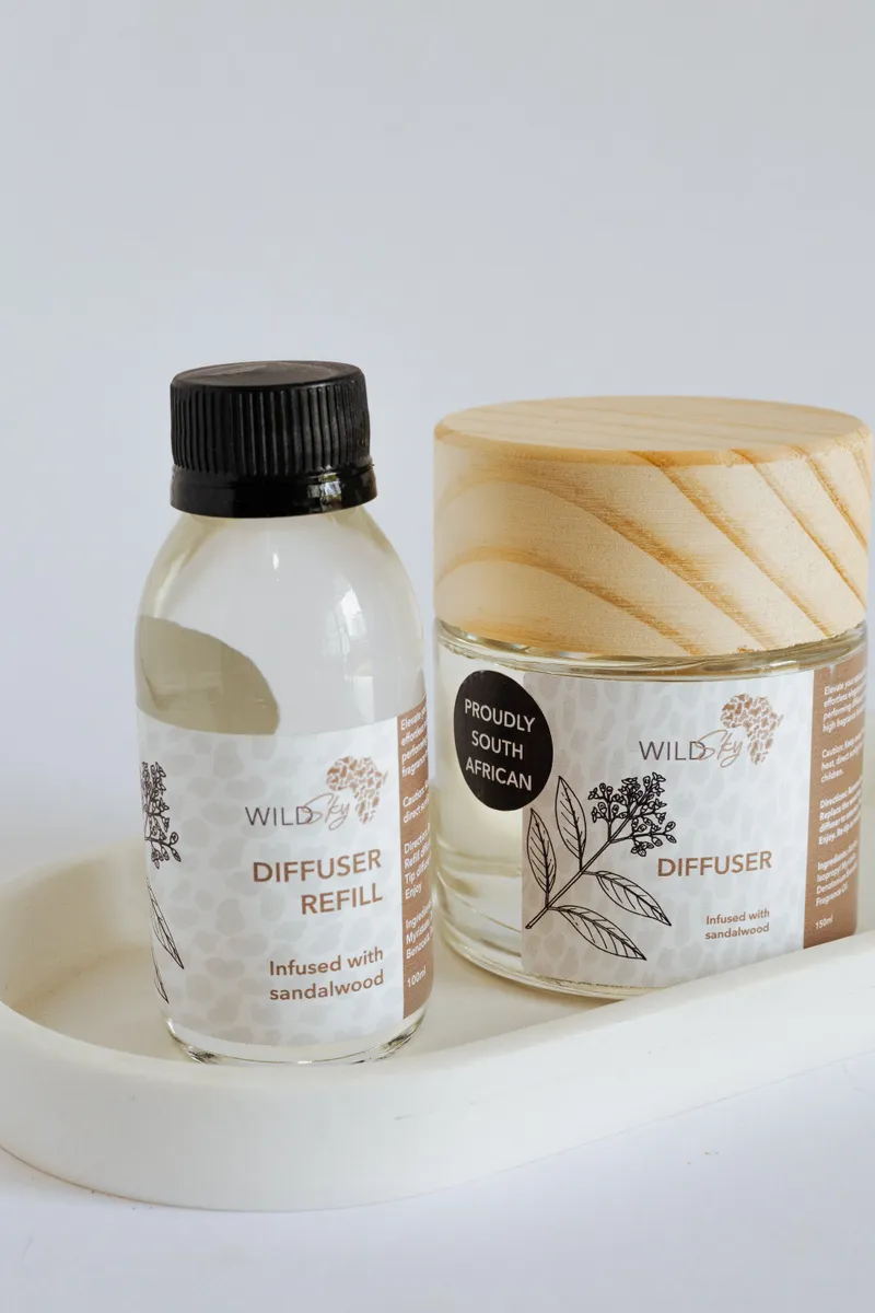 Wooden Diffuser - Refills - Image 1