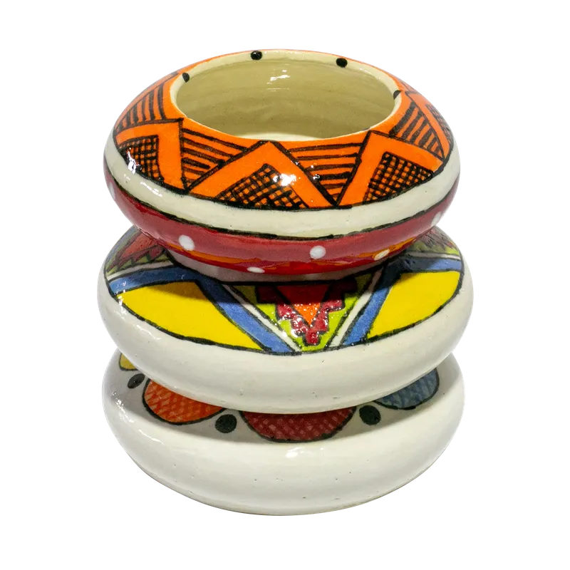 Stacking Bowls | Bright | Small - Image 1
