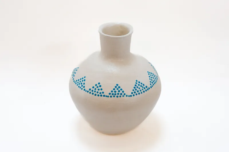 Coil Pot Stoneware - Image 2