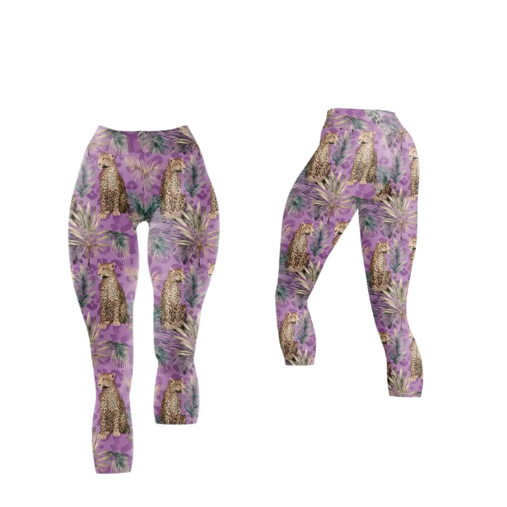 Okavango queen leggings