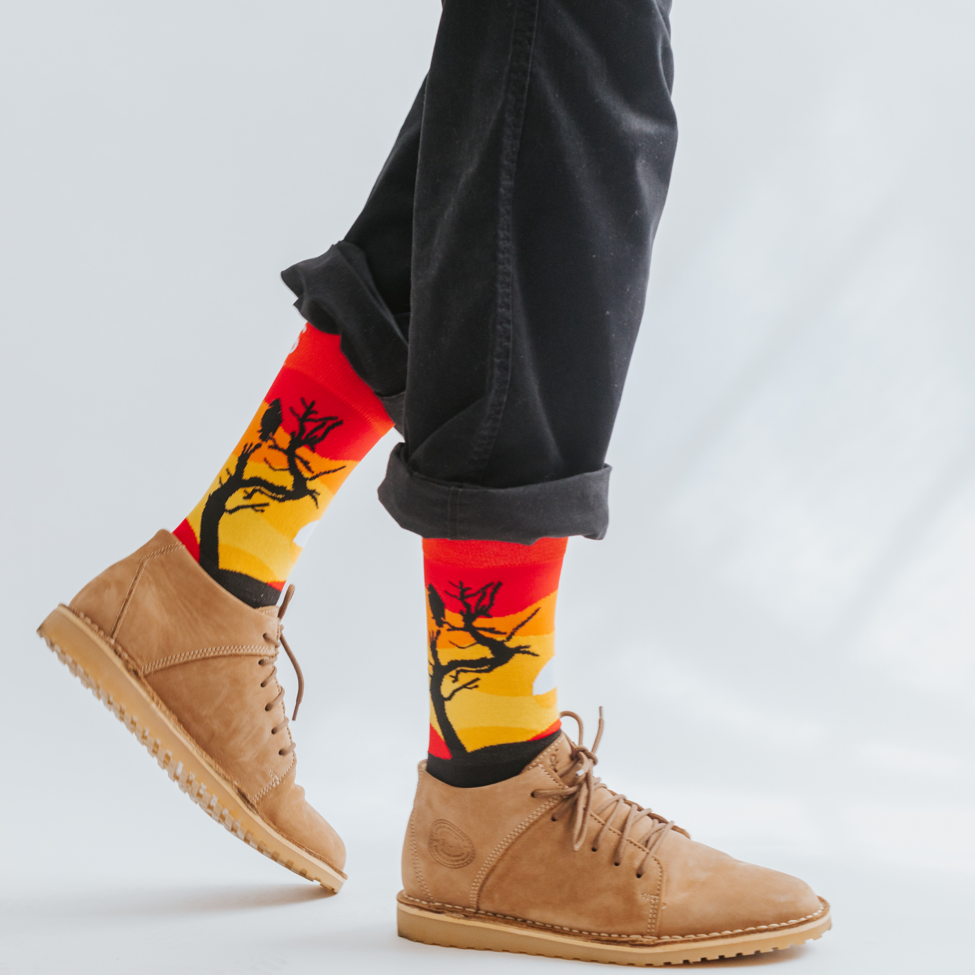 Twilight Bamboo Socks