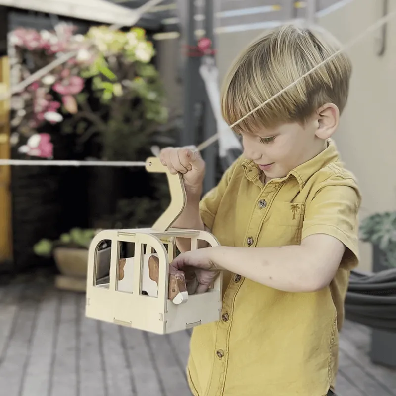 Build Your Own Cableway - Image 9