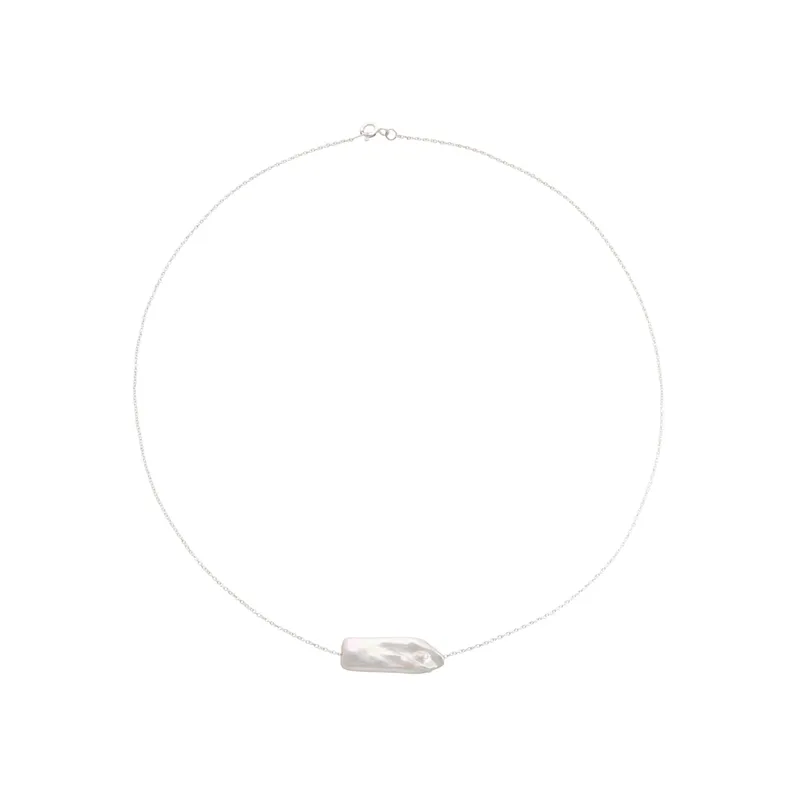 Baguette Necklace - Image 1