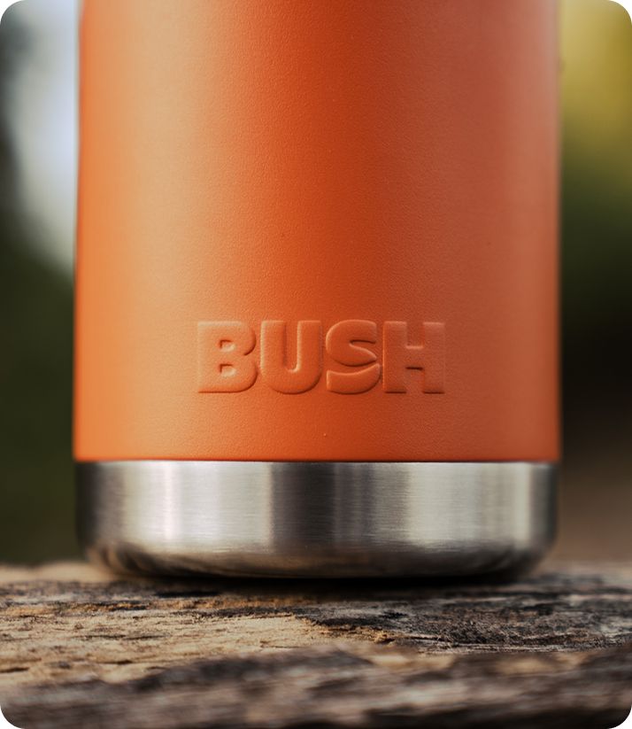 Bush Bottle