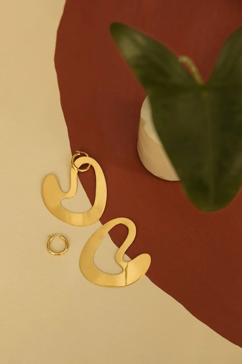 Butternut Hoop - Image 1