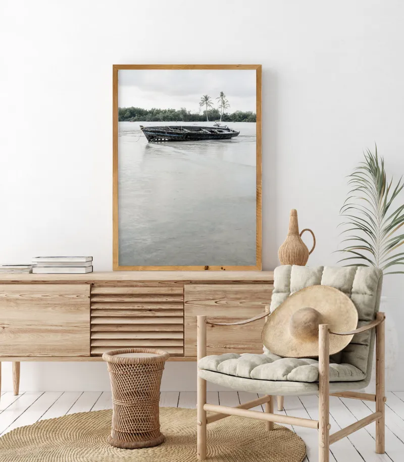 Marooned (Portrait) - Image 1