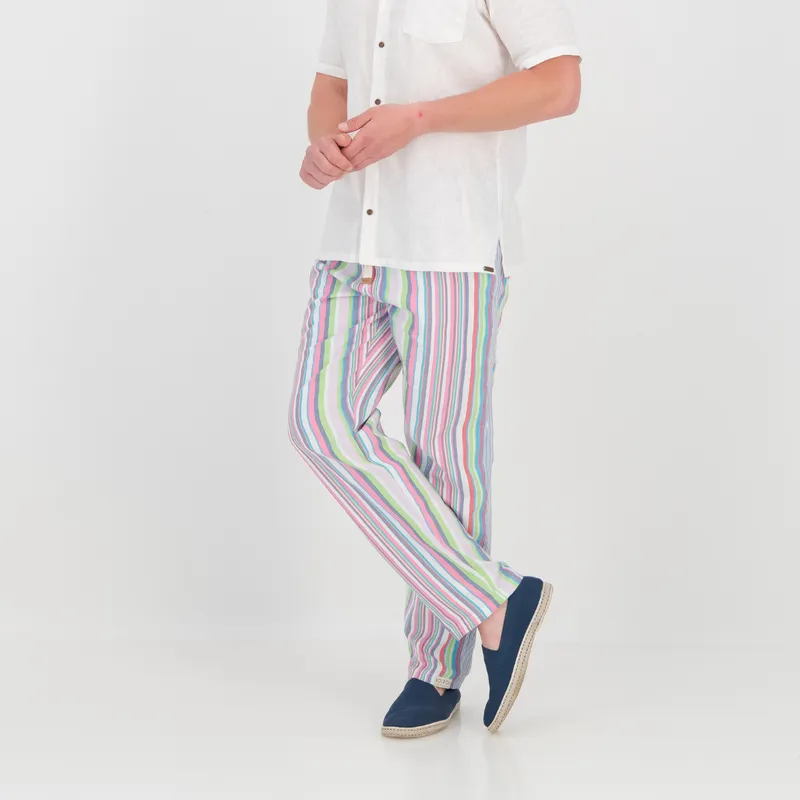 Regular  Fit Trousers - Candy Groovers - Image 3