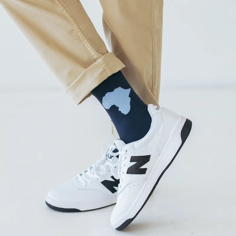 Africa (Blue) - Image 4