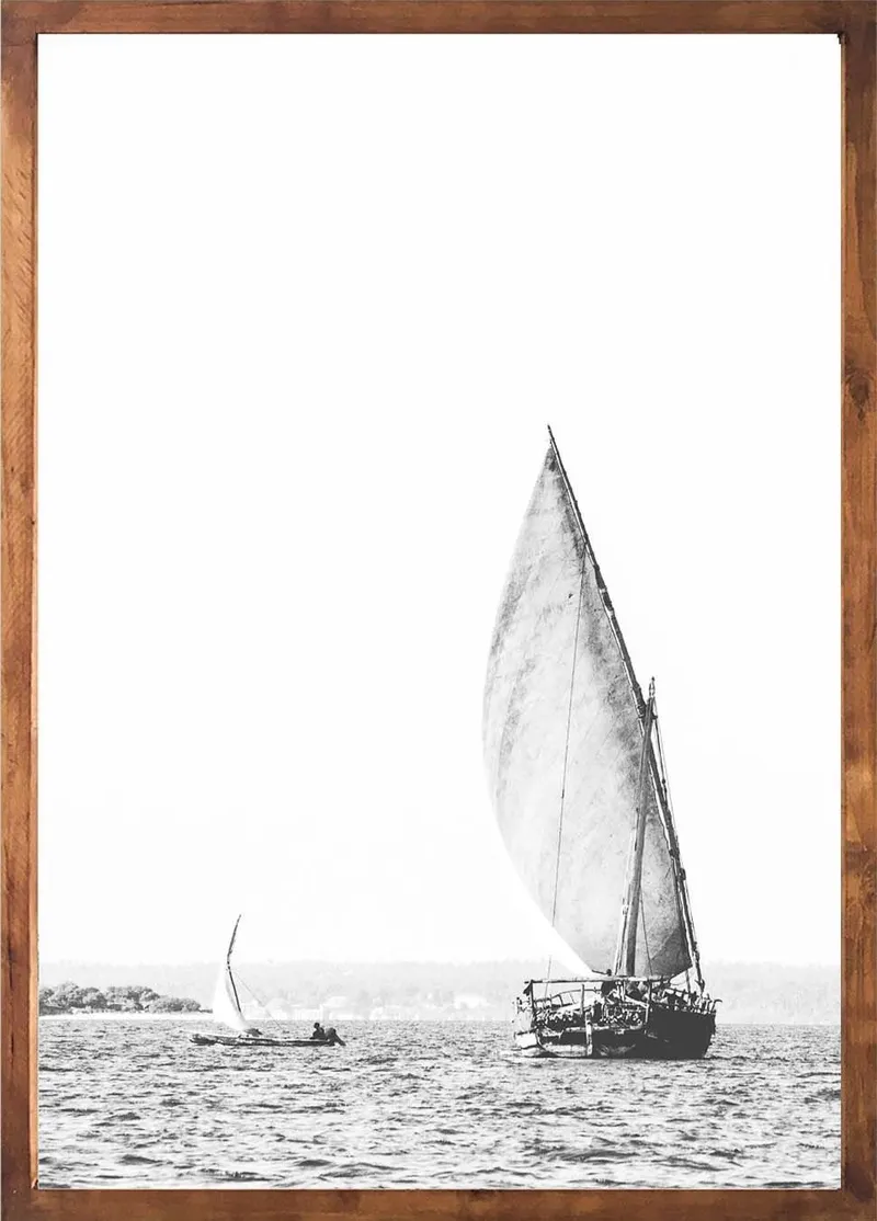 Zanzibar dhows set - Image 2