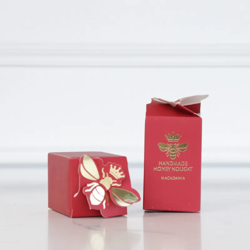 Macadamia Red Honey Bee - Image 2