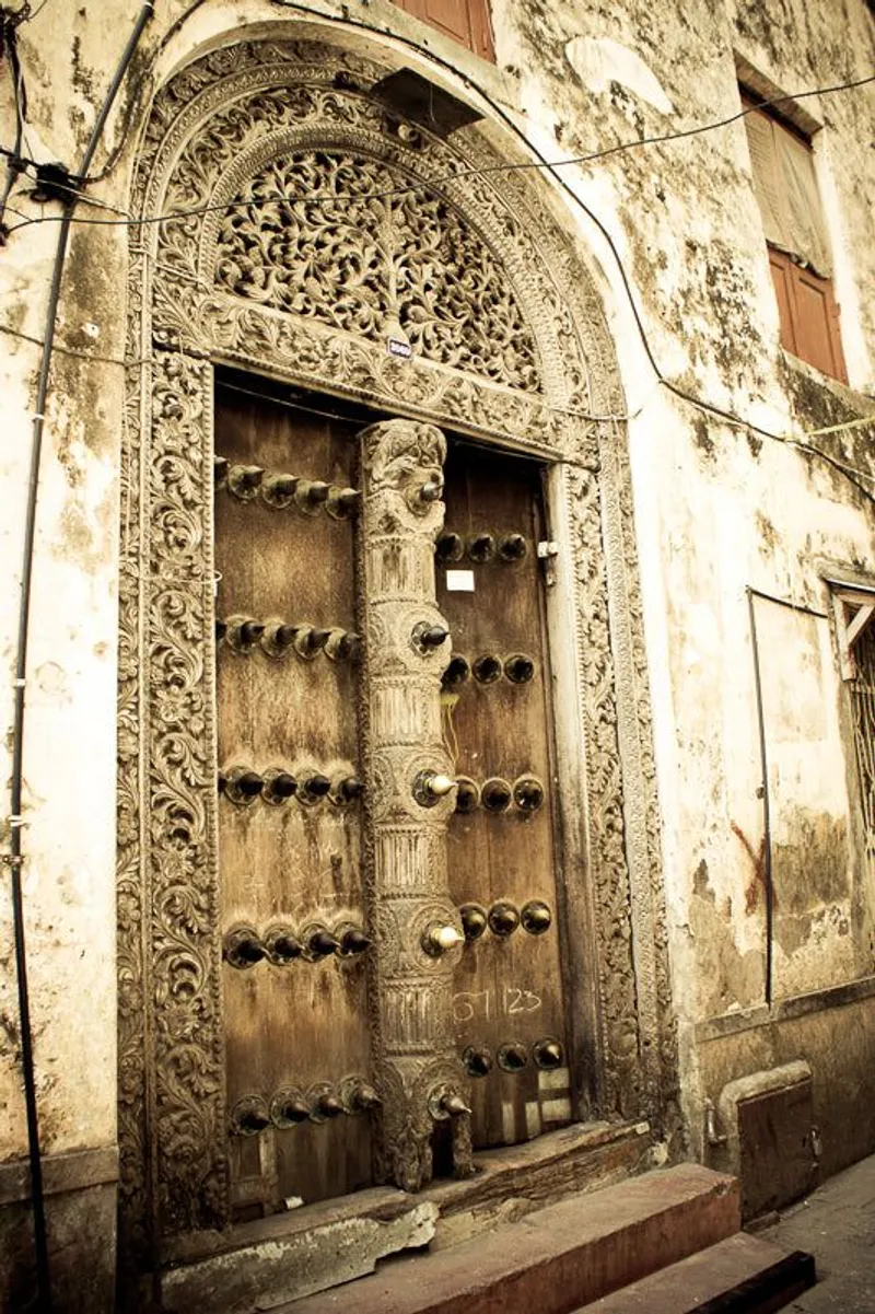 Ornate Zanzibar - Image 2