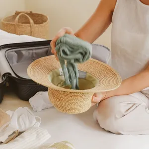 Ndebele Fedora - SA MADE